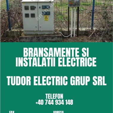 TUDOR ELECTRIC GRUP
