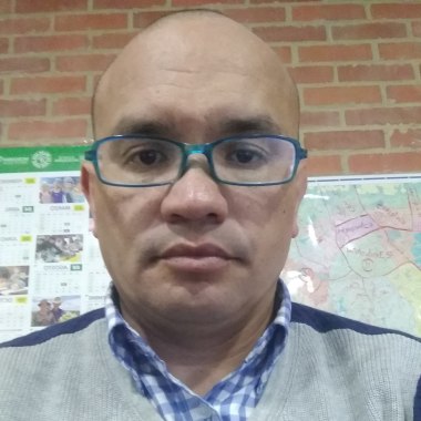 Edwin Rodríguez Pérez
