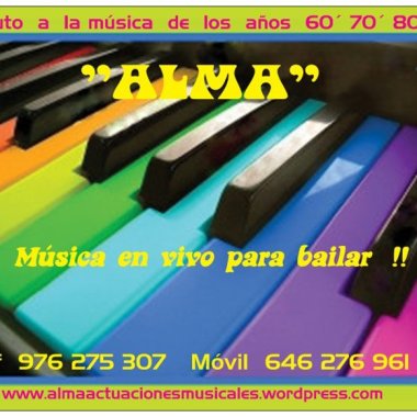 Alma Actuaciones Musicales