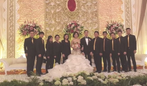 The DayZ Wedding Planner