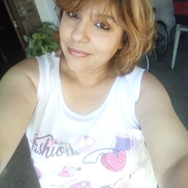 Rocio Valeria Make UP