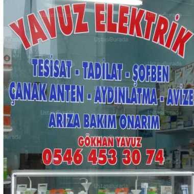 Yavuz elektrik
