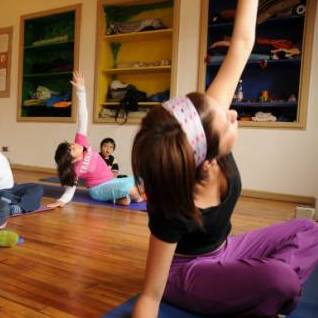 Yoga & bodyworK Equilibrium