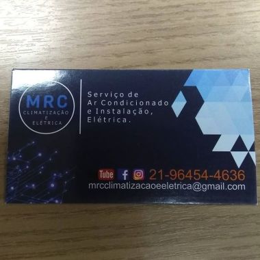 MRC Climatização e Elétrica
