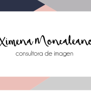 Ximena Moncaleano Consultora de Imagen