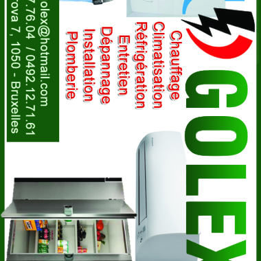 Ad Golex sprl