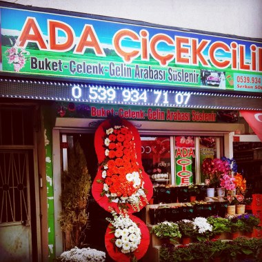 Ada Çiçekçilik