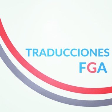 Traducciones FGA