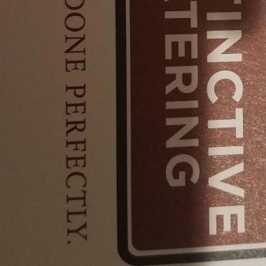 Distinctive Catering