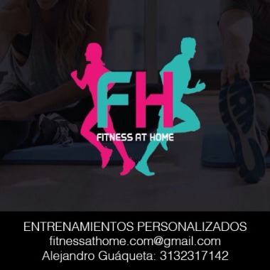 Alejandro Guáqueta entrenador personal y deportivo
