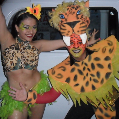 Animaeventos Lyra