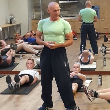 Sportstudio DE VOS