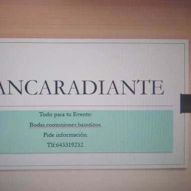 Blancaradiante