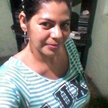 Marcia faxineira empregada domestica