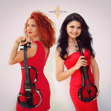 Alamar - violin solo, duo, trio  y cuarteto