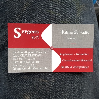 Sergeco sprl