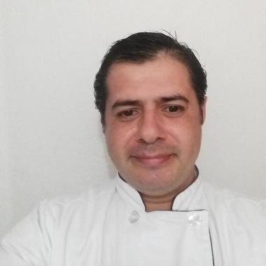 Chef pastelero