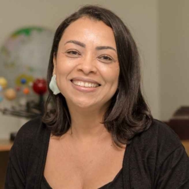 Trícia Rebouças
