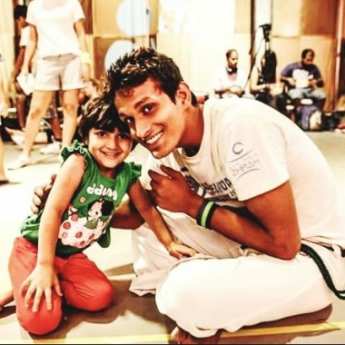 Capoeira Bangalore