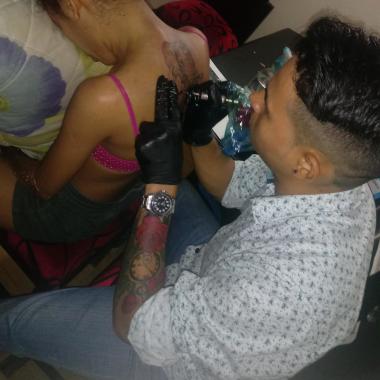 Ink tatto