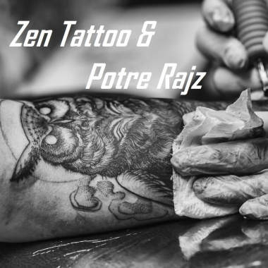 Zen Tattoo & Art Portré rajz és festő Stúdió