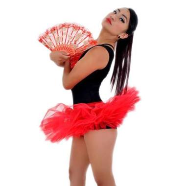 Evelyn Toapanta Maestra y Bailarina