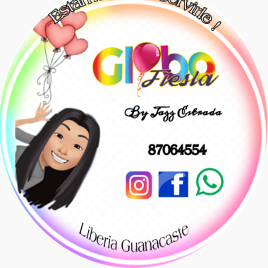 Globo Fiesta Liberia