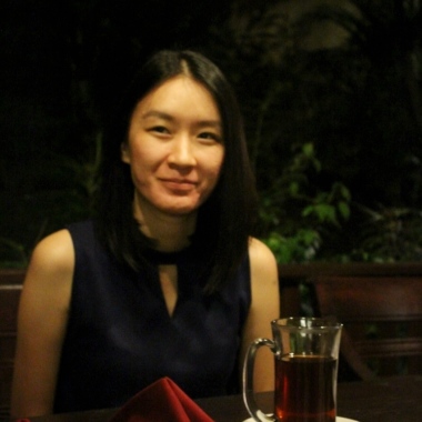 Novensia Wongpy, S. Psi, M. Psi, Psikolog