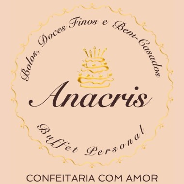 ANACRIS BOLOS, DOCES FINOS & BEM-CASADOS