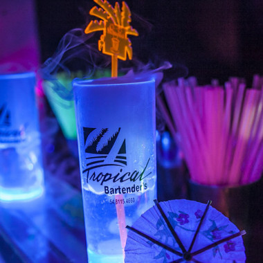 Ecduarte e tropical bartenders