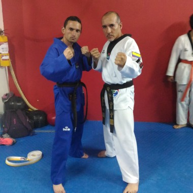 Artes marciales