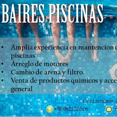 Baires Piscinas