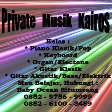 Kairos Ark Noah Private Musik