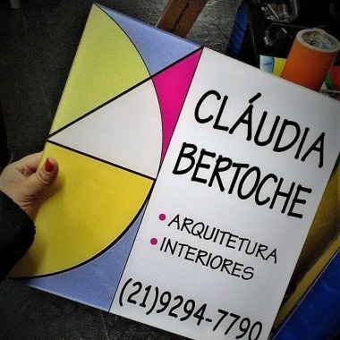 Cláudia Bertoche Arquitetura