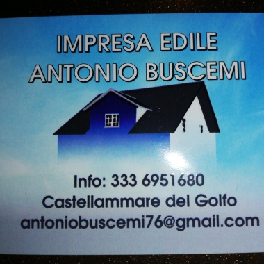 Impresa edile Antonio Buscemi