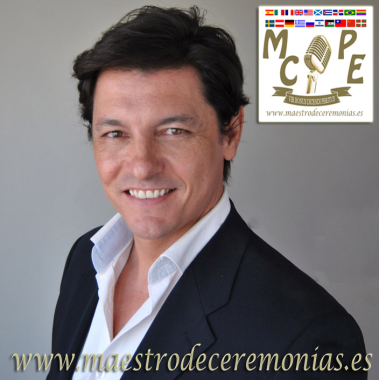 MAESTRO DE CEREMONIAS
