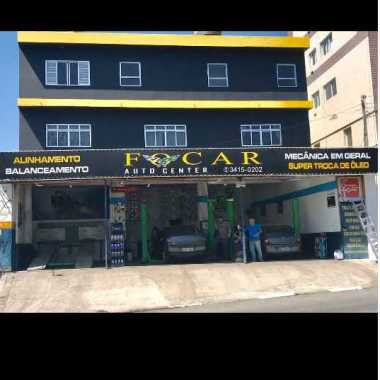 FOCAR  AUTO CENTER