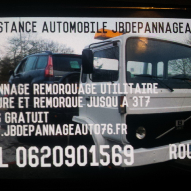 Jbdepannageauto76