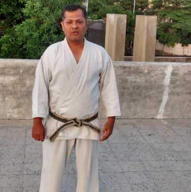 Shotokan karate classes