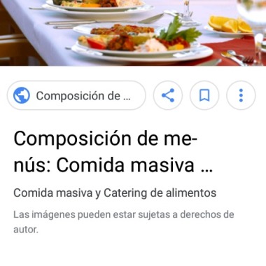 Catering Calderón