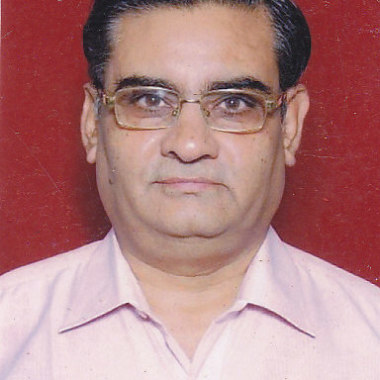 Shri Chandra Prakash Sharma