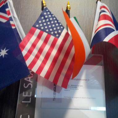 The English Corner