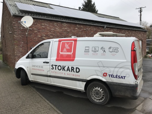 Stokard Satellite & Network 