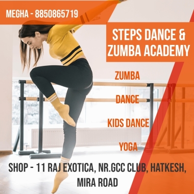 Steps Dance & Zumba Academy