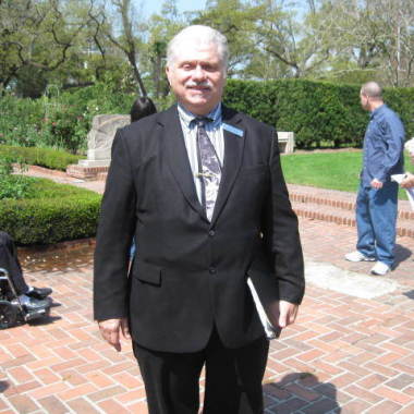 Rev. Robert F. Patin