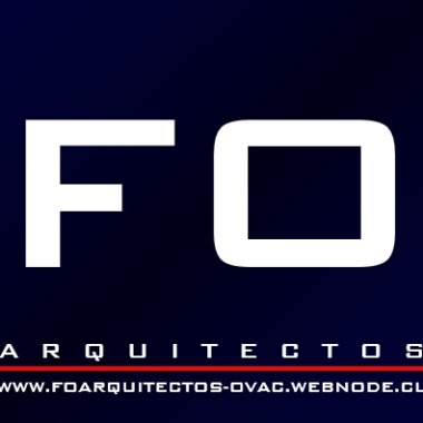 FO ARQUITECTOS /www.foarquitectos-ovac.webnode.cl/foarquitectos@gmail.com