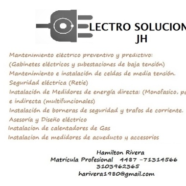 Electrosoluciones JH