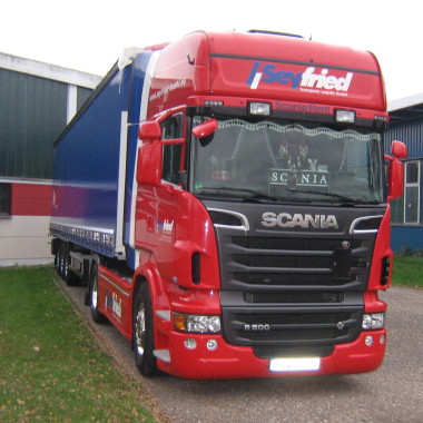 Seyfried Transporte & Logsitik GmbH