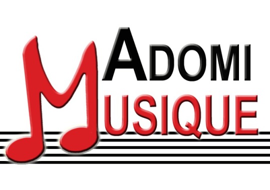ADOMI MUSIQUE