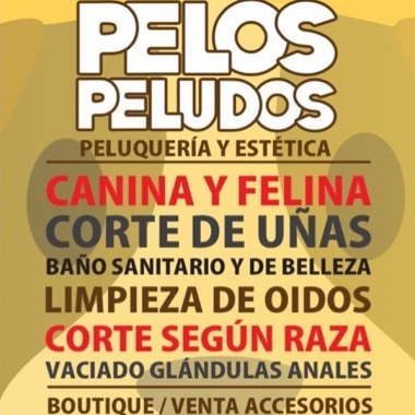 Pelos Peludos